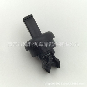 คลิปหนีบสายรัดท้ายรถ Citroen Nissan Qashqai Renault รุ่น 7705099001 อะไหล่ยนต์ - Product Image 2