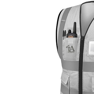 เสื้อกั๊กนิรภัยสำหรับผู้ชายคุณภาพสูงจำนวนมาก - Product Image 4