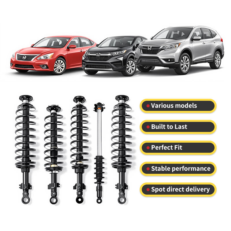 AlyntriX Front Shock Absorber 334331 for Toyota Rav4 ACA201 2.0