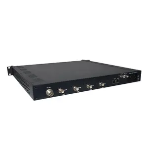 Satellite DVB-S/S2 DVB-S2X Modulators with RF CID