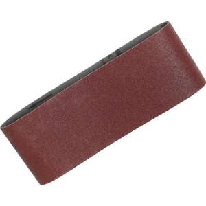 MAKITA-Cinta abrasiva 100x610 - EAN 0088381972642 ABRASIVES PAPELES ABRASIVOS- - Product Image 1