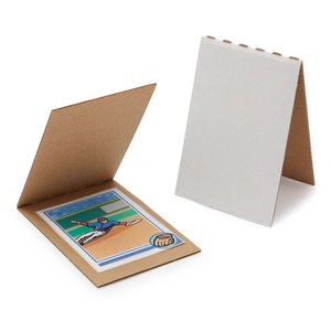 थोक में 4.5x3 के लिए नालीदार गत्ता आस्तीन बेसबॉल ट्रेडिंग कार्ड संरक्षक भंडारण - Product Image 1