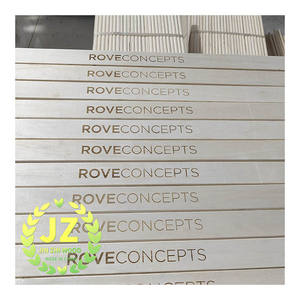 Panneau de contreplaqué de noyau de peuplier/pin de Lvl pour des pièces de meubles pour des lattes de lit de conseil d'emballage de palette - Product Image 6