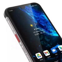 Version Globale Android 12 Téléphone LTE 4G Écran HD+ 5,7 Pouces Batterie 4000 mAh NFC Quad Core Reconnaissance Faciale Double SIM SOS