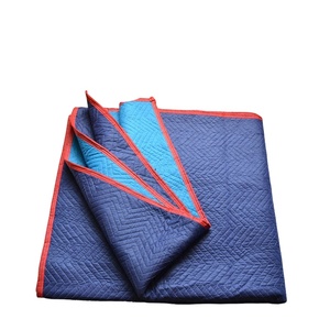Offre Spéciale 60-65 livres de meubles tissés par polyester déplaçant les couvertures mobiles - Product Image 1