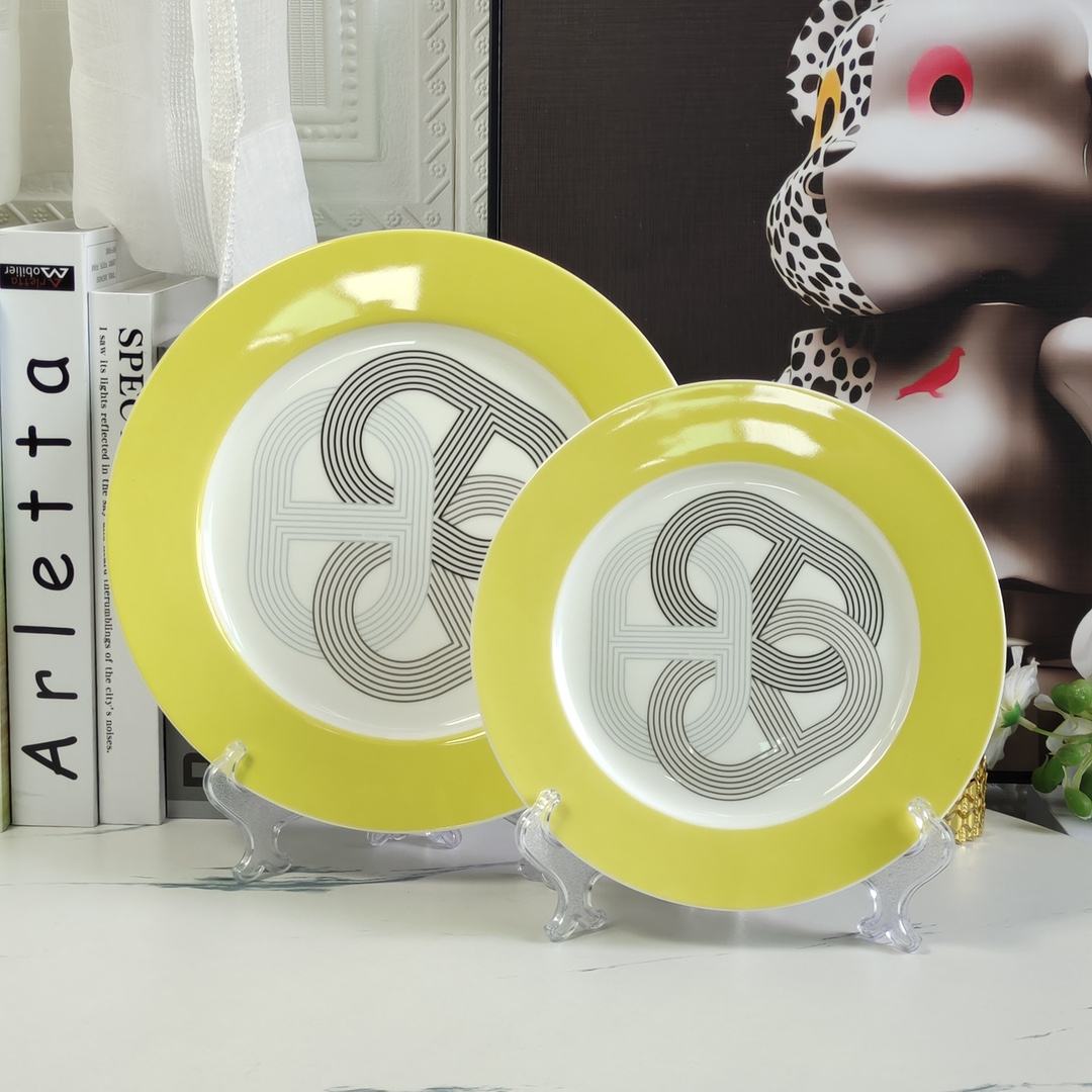 10.5inch+8inch plate