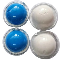 BrightShinySmile usine fournit un aligneur dentaire de mastic orthodontique de bonne qualité avec plateau d'impression Kit de moules d'impression de dents