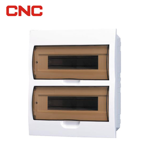 Boîte de boîtier électronique en plastique, 100 pièces, couvercle de panneau <span class=keywords><strong>électrique</strong></span> - Product Image 5