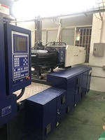 Machine haïtienne de seconde main MA4700 470 tonnes Mars 2 pour la fabrication de cintres en plastique machine de nettoyage de casques machine de moulage par injection