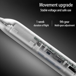 Stylo à plasma portable de haute technologie dispositif électronique d'élimination des verrues et des taupes éliminateur de verrues à taches noires pour le visage pour hommes femmes - Product Image 4