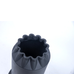 Nhà máy sản xuất vật liệu chịu lửa SIC silicon carbide sisic Burner vòi phun cho lò hầm - Product Image 3