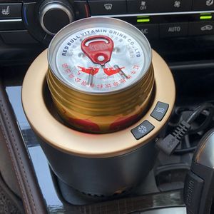 Regalos únicos respetuosos con el medio ambiente, soportes de taza de calentamiento de refrigeración inteligentes para coche - Product Image 2