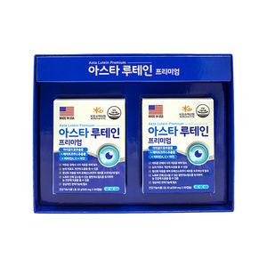 Astarutein Premium Santé Oculaire Lutéine Gestion de la Fatigue Oculaire 60 Capsules, 1ea - Product Image 5