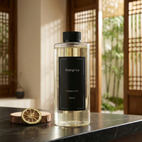 Huile parfumée 500 ml, étiquette privée, logo personnalisé, emballage personnalisé, vente en gros, fabricant, fournisseur, directement de l'usine