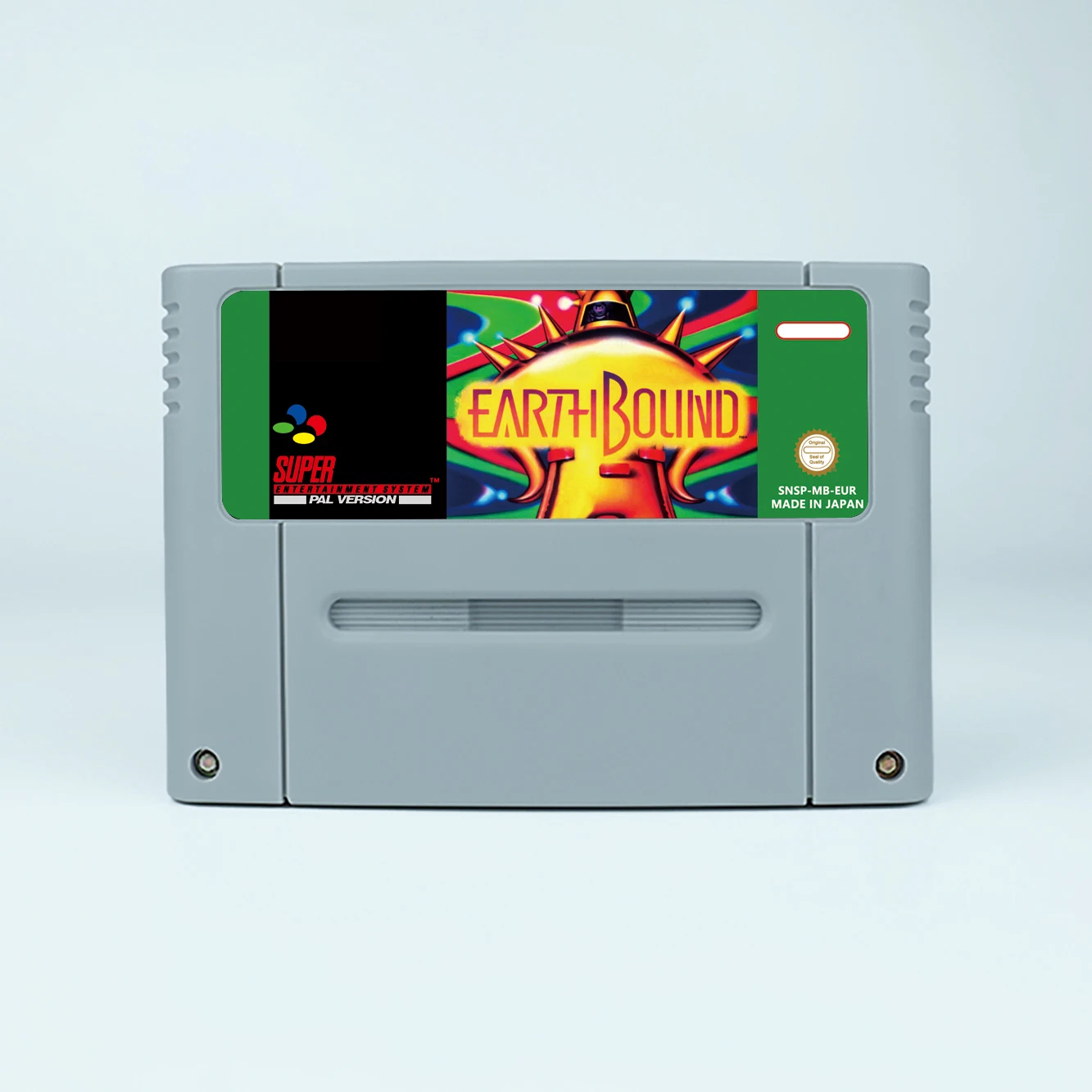 SNESソフト　北米版 EARTHBOUND(国内版本体不可)(状態：箱(内箱含む)・説明書状態難) Earthbound (Super Nintendo SNES) Complete in Box | eBay