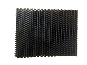 JMFY Factory Supplied Lightweight Customized Thickness PP Plastic Honeycomb Board Composite Wooden Door Cabinet Board Honeycomb - Product Image 3