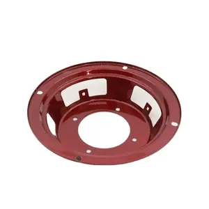 Cadres de haut-parleurs de 6,5 pouces les plus vendus, accessoires pour haut-parleurs, cadres et pièces en fer pour haut-parleurs de voiture - Product Image 1