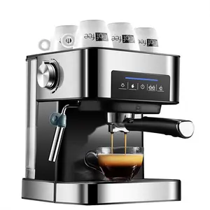 Quality Machine Excellent Automatic To Maker Latte Cappuccino Espresso Professional Coffee