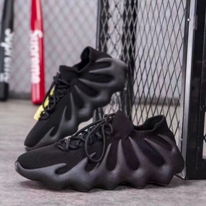 รองเท้าลำลองคู่รัก Octopus Flyweave รองเท้ากีฬาวิ่ง รองเท้าวิ่งพื้นนุ่ม ทันสมัยและใช้งานได้หลากหลาย - Product Image 2