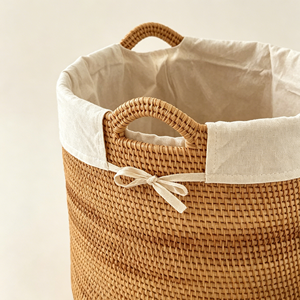 <span class=keywords><strong>Cesto</strong></span> portaoggetti da scrivania moderno multifunzione in rattan intrecciato a mano, per biancheria intima, CD, oggetti vari, tavolino da caffè, bagno - Vendita all'ingrosso - Product Image 3