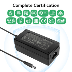 <span class=keywords><strong>Ce</strong></span> GS SAA ul FCC cấp giấy chứng nhận 24V 1A 1.5A AC DC Adaptor 5V <span class=keywords><strong>9V</strong></span> 15V 18V 2A 3A <span class=keywords><strong>4A</strong></span> 5A cung cấp điện 12V 2.5A laptor Power <span class=keywords><strong>Adapter</strong></span> - Product Image 3