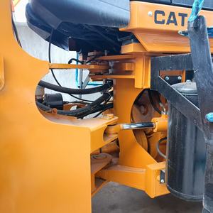 Cargadora de Ruedas Delantera CAT966H Usada, Potencia de 179KW, Capacidad de la Cuchara de 3.5m, Alta Eficiencia Operativa, 1 Año de Garantía, Origen EE. UU., Económica - Product Image 6