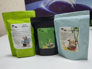 Bebida Dietética Desintoxicante de <span class=keywords><strong>14</strong></span> Días, Marca Privada, Más Vendida, con Logotipo Personalizado, Té Verde Herbal Orgánico, Vitaminas Adelgazantes para Adultos - Product Image 4