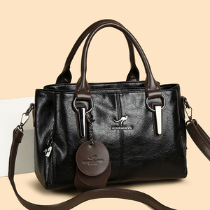 New Design Trend Ladies Handbag High-grade Shoulder Bag Crossbody Bags Ladies Big Money Bag for Women - Product Image 4