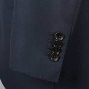 Vente en gros de <span class=keywords><strong>costume</strong></span> d'affaires turc de qualité coupe ajustée pour hommes 1 pièce grande taille sur mesure anti-rides - Product Image 6