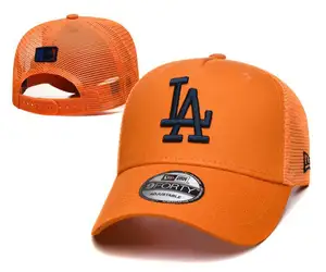 カスタマイズされたロゴクローズ卸売刺繍綿100% フィット6パネルゴラスセルカオリジナレススポーツ帽子スナップバック野球帽