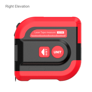 Amazon Meilleur Vendeur Haute précision Tenu Dans la main Électronique Règle Télémètre <span class=keywords><strong>Laser</strong></span> Ruban - Product Image 2