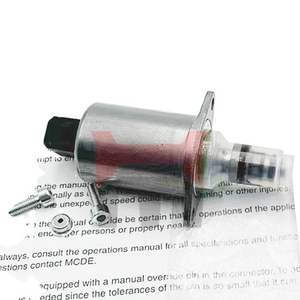 Válvula Solenoide de 12V TM68502 para Bomba Hidráulica, Válvula Solenoide Proporcional - Product Image 3