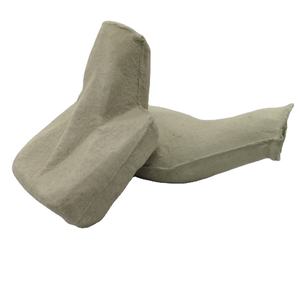 Urinoirs féminins en pâte à papier moulée jetable de haute qualité - Product Image 4