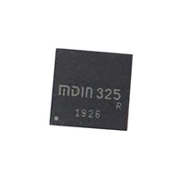 Komponen Elektronik Dianxian IC MDIN325 MDIN325A BGA Prosesor Tampilan Video IC Chip