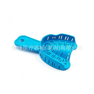 Bandeja para Implantes Dentales Hai Feng HF07472544, Plástico Desechable, 2 Pares, para Uso Comercial, Certificación CE - Product Image 5