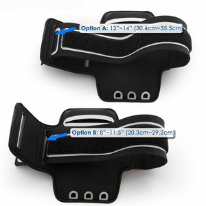 คุณภาพสูงแฟชั่น Gym Running Arm Arm <span class=keywords><strong>Cover</strong></span> ป้องกันโทรศัพท์มือถือ Armbands สำหรับ <span class=keywords><strong>Iphone</strong></span> <span class=keywords><strong>6</strong></span> <span class=keywords><strong>4.7</strong></span> นิ้ว - Product Image 5