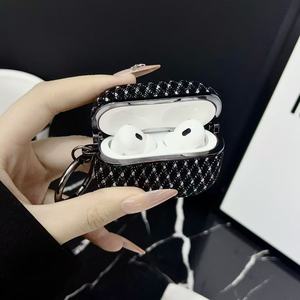 Fundas Protectoras de Lujo con Diamantes 3D Brillantes para Auriculares <span class=keywords><strong>AirPods</strong></span> 1 2 3 4 <span class=keywords><strong>Pro</strong></span> 2 3 - Product Image 4