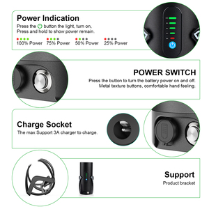 Stock entrepôt UE – Batterie lithium-ion 36V 7Ah en forme de bouteille d'eau pour moteur Bafang 250W, vélo électrique, BMS18A, moteur Fiot Bafang - Product Image 3