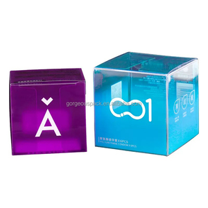 Wholesale Recyclable Pet Plastic Clamshell Blister Packaging With Hanger Custom Design For Cosmetics Electronics Packaging - Product Image 6