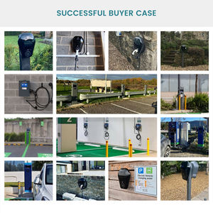 V2H V2G <span class=keywords><strong>Chargeur</strong></span> <span class=keywords><strong>bidirectionnel</strong></span> AC Ev Commercial App Control POS Payment 7kw Wallbox 22kw <span class=keywords><strong>Chargeur</strong></span> de <span class=keywords><strong>voiture</strong></span> <span class=keywords><strong>électrique</strong></span> mural - Product Image 6