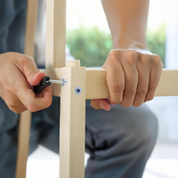 Vis de fixation pour meubles à tête fraisée hexagonale ou Pozi, pour le bois et le bricolage (DIY), vente en gros du fabricant