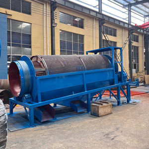 Mineral de <span class=keywords><strong>fosfato</strong></span>, equipo de cribado de yeso en <span class=keywords><strong>Marruecos</strong></span> Máquina clasificadora de cribado continuo Pantalla de trommel de minería - Product Image 1