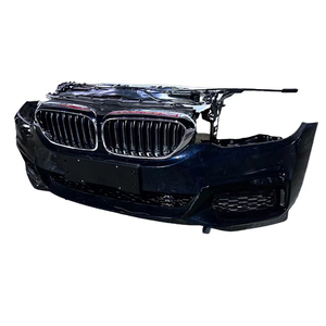 Fornitore professionale <span class=keywords><strong>Auto</strong></span> smantellamento originale <span class=keywords><strong>ricambi</strong></span> <span class=keywords><strong>Auto</strong></span> 5 serie G30 19 tipi di
Kit paraurti anteriori leggeri e resistenti - Product Image 3