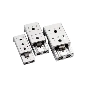 Pneumatic Multi-position Free-mount Micro MD6/8/12/16/20/25 Series Pneumatic Parts Cylinder