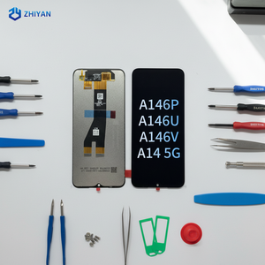 Pantalla TFT Táctil de 6.6 Pulgadas para Teléfono Móvil, Venta al por Mayor, Repuesto para <span class=keywords><strong>A14</strong></span> <span class=keywords><strong>5G</strong></span> con 1 Año de Garantía, Pantalla LCD para Smartphone - Product Image 1