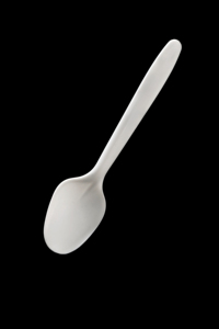 Ensemble de couverts en plastique réutilisables pour la restauration rapide à emporter, couverts en plastique PP, échantillon disponible, grossiste OEM/ODM - Product Image 2