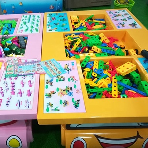 Jouets pour enfants verts et sains à prix abordable, fabriqués en Chine, avec emballage simple, 2018 - Product Image 2