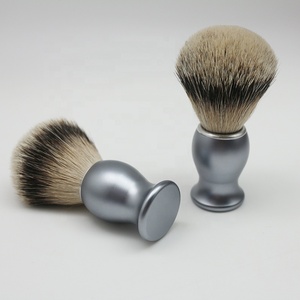 <span class=keywords><strong>Pennello</strong></span> da <span class=keywords><strong>Barba</strong></span> JDK in Alluminio con Setole di <span class=keywords><strong>Tasso</strong></span> Argentato, Cura della <span class=keywords><strong>Barba</strong></span>, Fornitori Cinesi, Nuovo <span class=keywords><strong>Pennello</strong></span> da <span class=keywords><strong>Barba</strong></span> Marrone per Uomo - Product Image 2