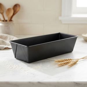 Nouvelle arrivée : moule à pâtisserie pliable en acier aluminisé antiadhésif pour pain et gâteaux, idéal pour la pâtisserie maison - Product Image 4
