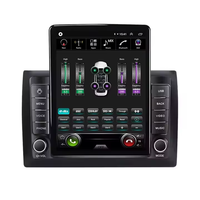 Android 13 Tesla 8+128G Autoradio GPS Android pour Fiat Stilo 2010 Carplay Caméra 360° AM FM SWC Système audio GPS auto
